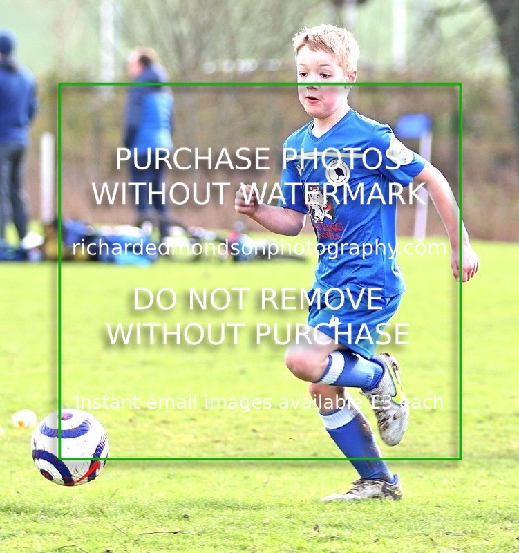 IMG_5812 - Ibis U9 v Milnthorpe & District U9 Part Two
