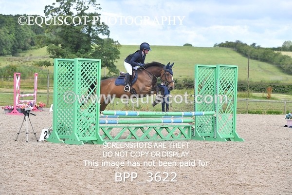 BPP_3622 - CLASS 4 SAT Pony British Novice / 0.80m Open