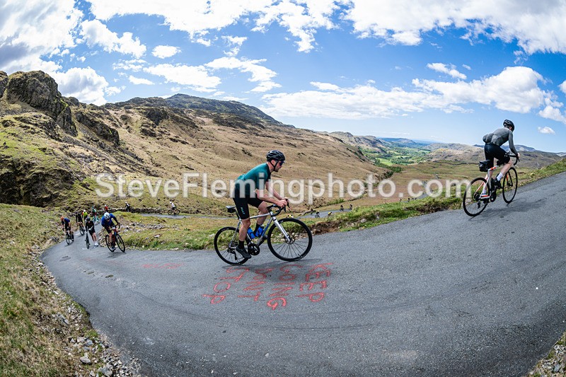 132821 - Hardknott Pass Camera 2 13.00-14.00