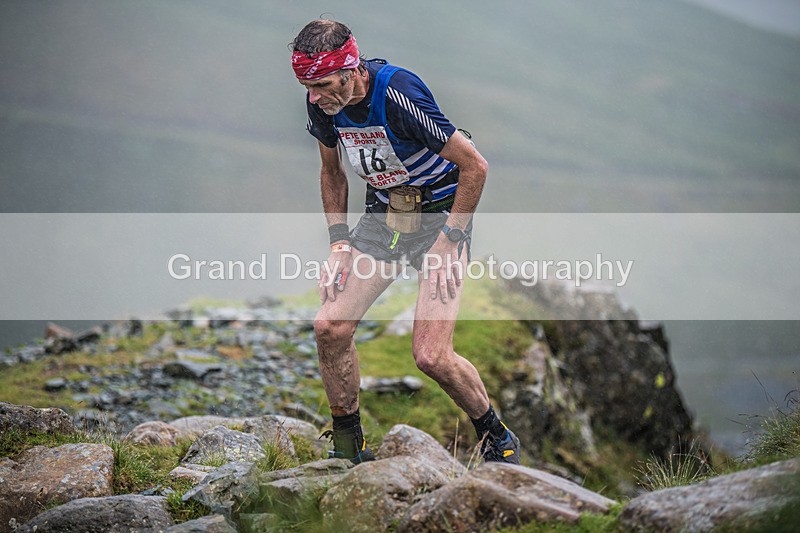 Buttermere-301 - Darren Holloway Memorial Buttermere Horseshoe Fell Race Saturday 28th June 2025