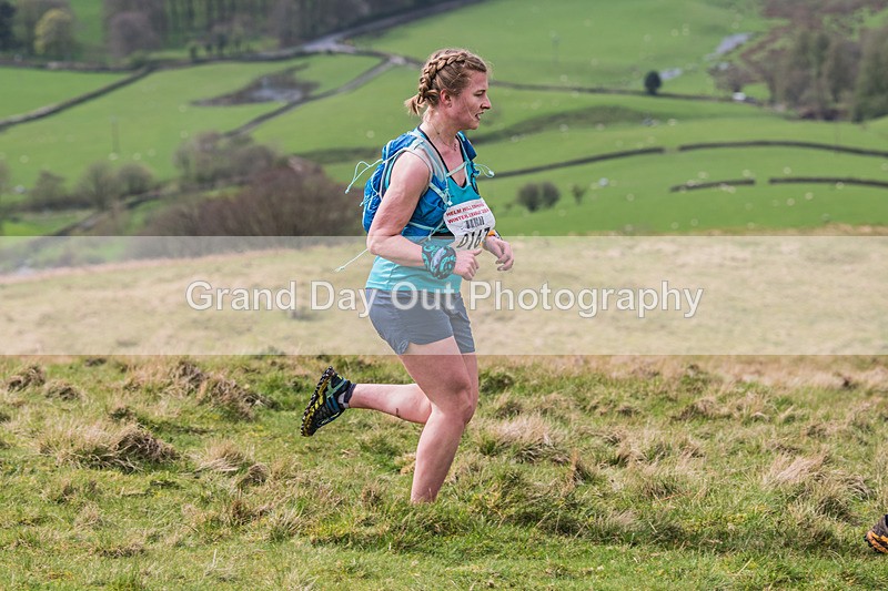 Arant Haw Seniors-69 - Kendal Winter League Arant Haw (Senior Race) Sunday 14th April 2024