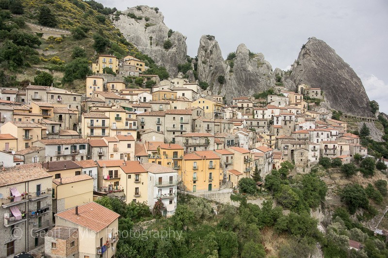 9195 Castelmezzano - Basilicata