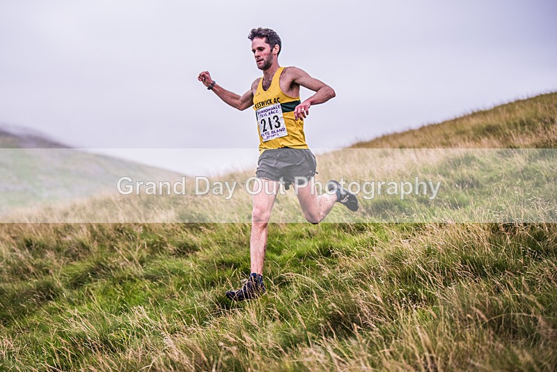Steel Fell-434 - Steel Fell Race Wednesday 9th August 2023