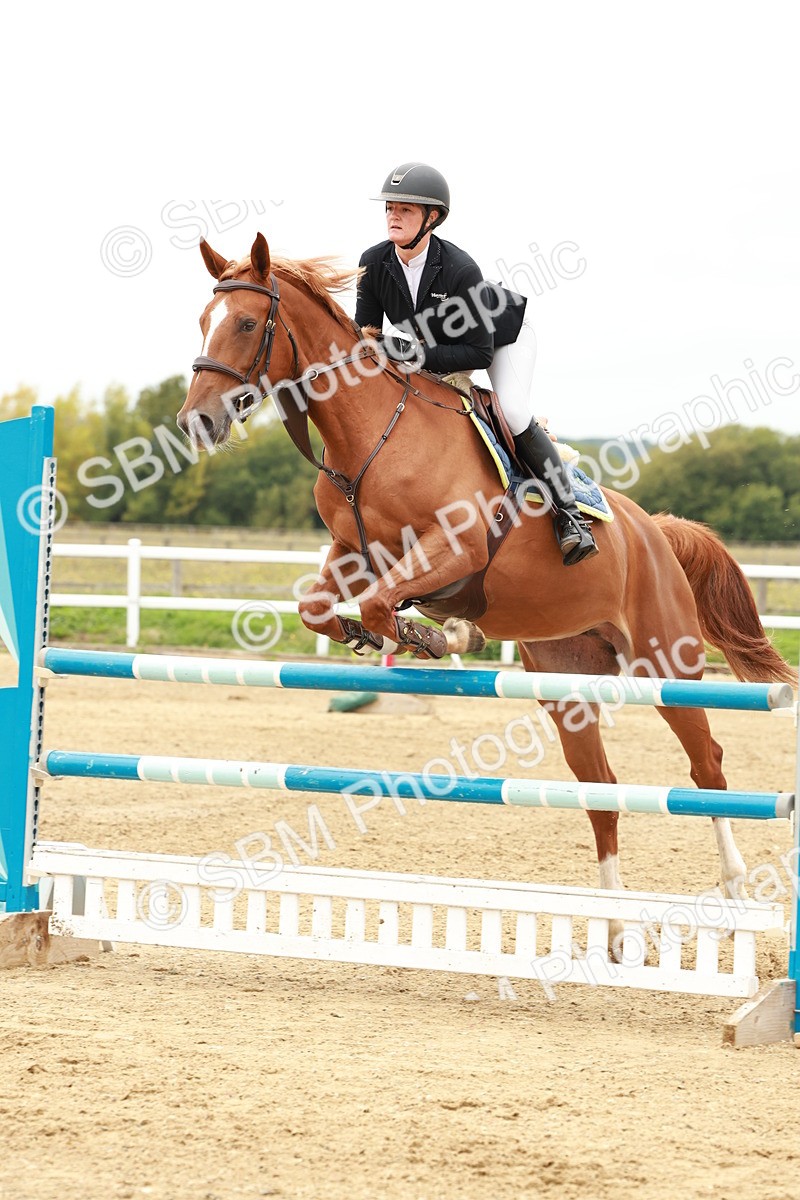 1I0A7867 - Class 4 - Senior Newcomers 1.10m