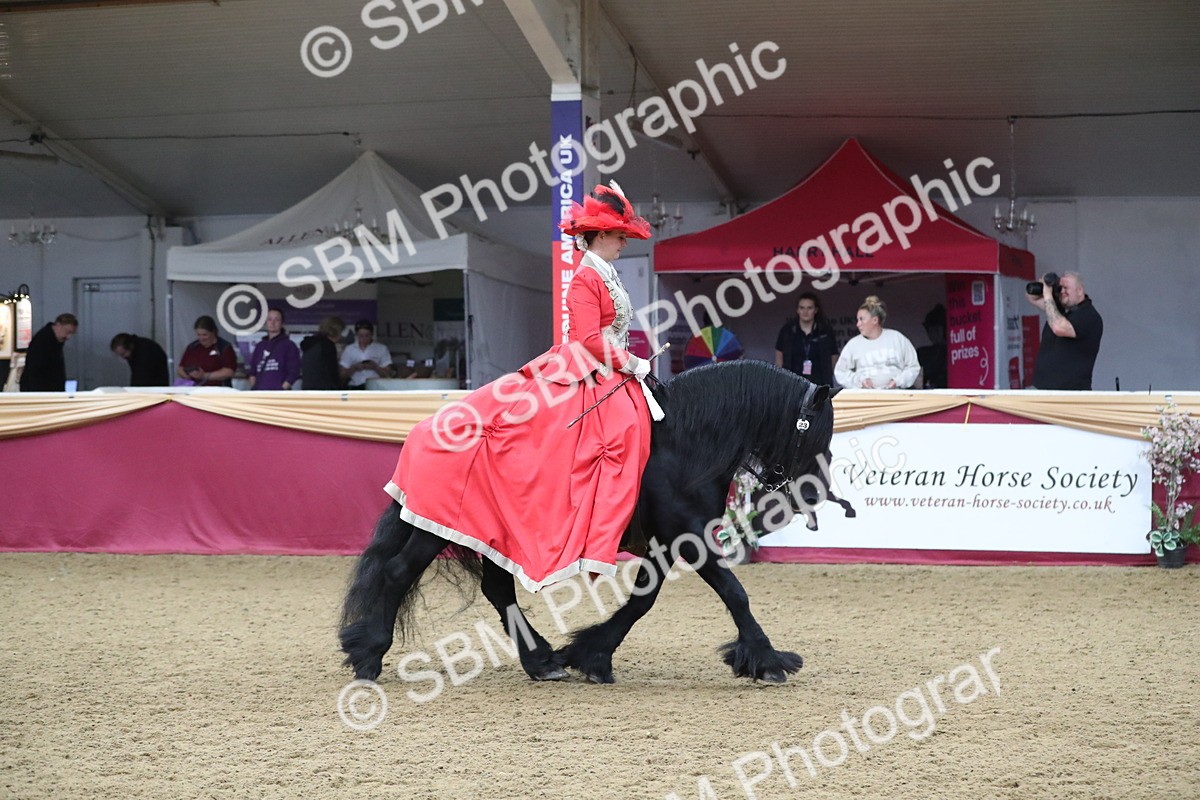 SBM_12109 - Class 107 Ridden Costume- Astride Adult (20+)