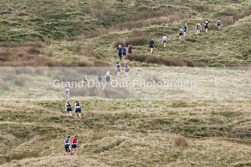 Leg 3-1027 - UK Fell & Hill Relays - Todmorden Leg 3 Saturday 17th October 2026