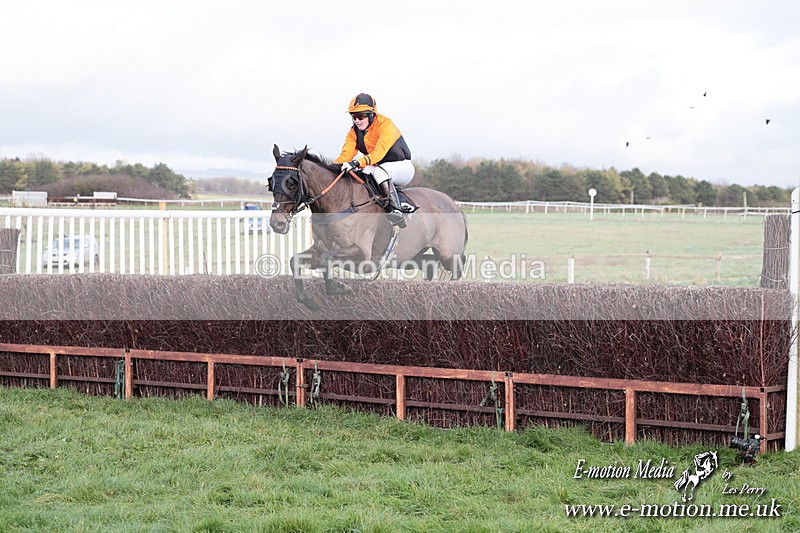 PtP 011224 416 - Hursley Hambledon Point-to-Point Larkhill 01/12/24