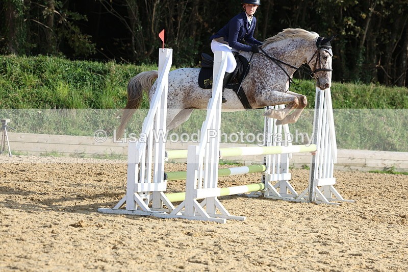 3E7A8525 - Class 5: 80cm open