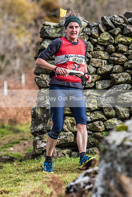 Stybarrow Dodd-1197 - Kong Running Stybarrow Dodd Fell Race Saturday 4th November 2023