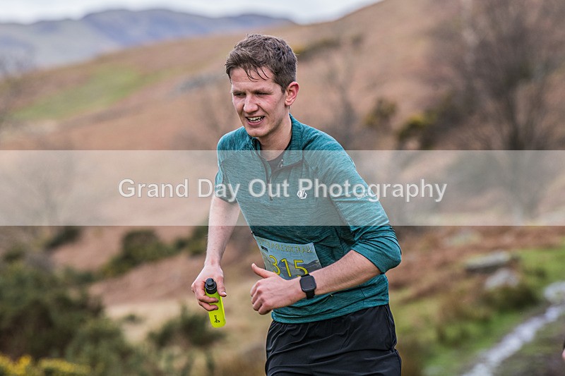 Buttermere-186 - High Terrain Events Buttermere Trail Run Sunday 26th March 2023