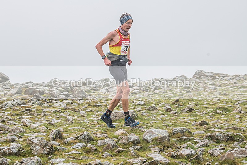 Rydal Round-116 - Rydal Round Fell Race Thursday 28th July 2022