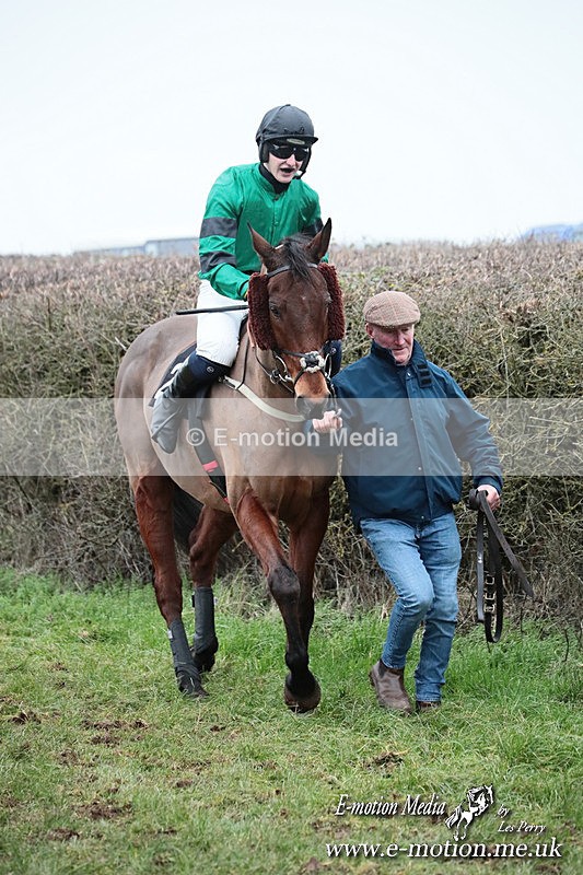 PtP 141225  1400 - Harkaway Club PtP Chaddesley Corbet 28/12/25