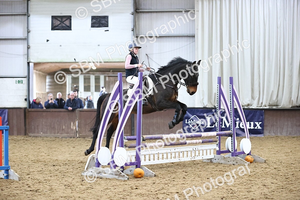 SBM_001791 - Class 4 - Pairs Show Jumping 60cm