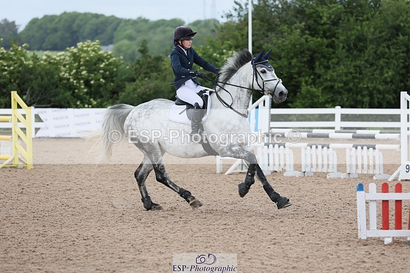 250528-102040-00130 - Cls 0 and 1, Clear Round, British Novice and 90cm
