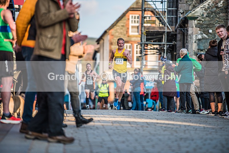 RTH-717 - Keswick Round The Houses Road Race, Wednesday 26th April 2023