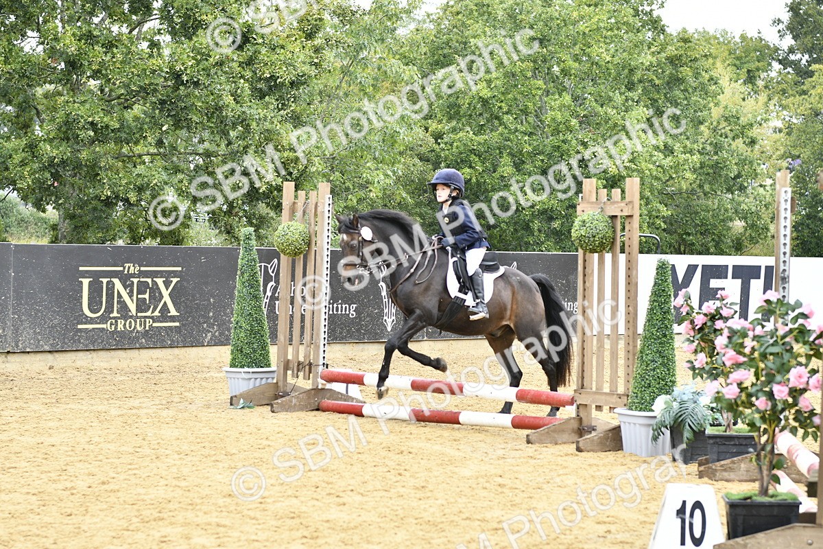 SBM_57305 - J61 - Mini Clear Round 30cm & 40cm