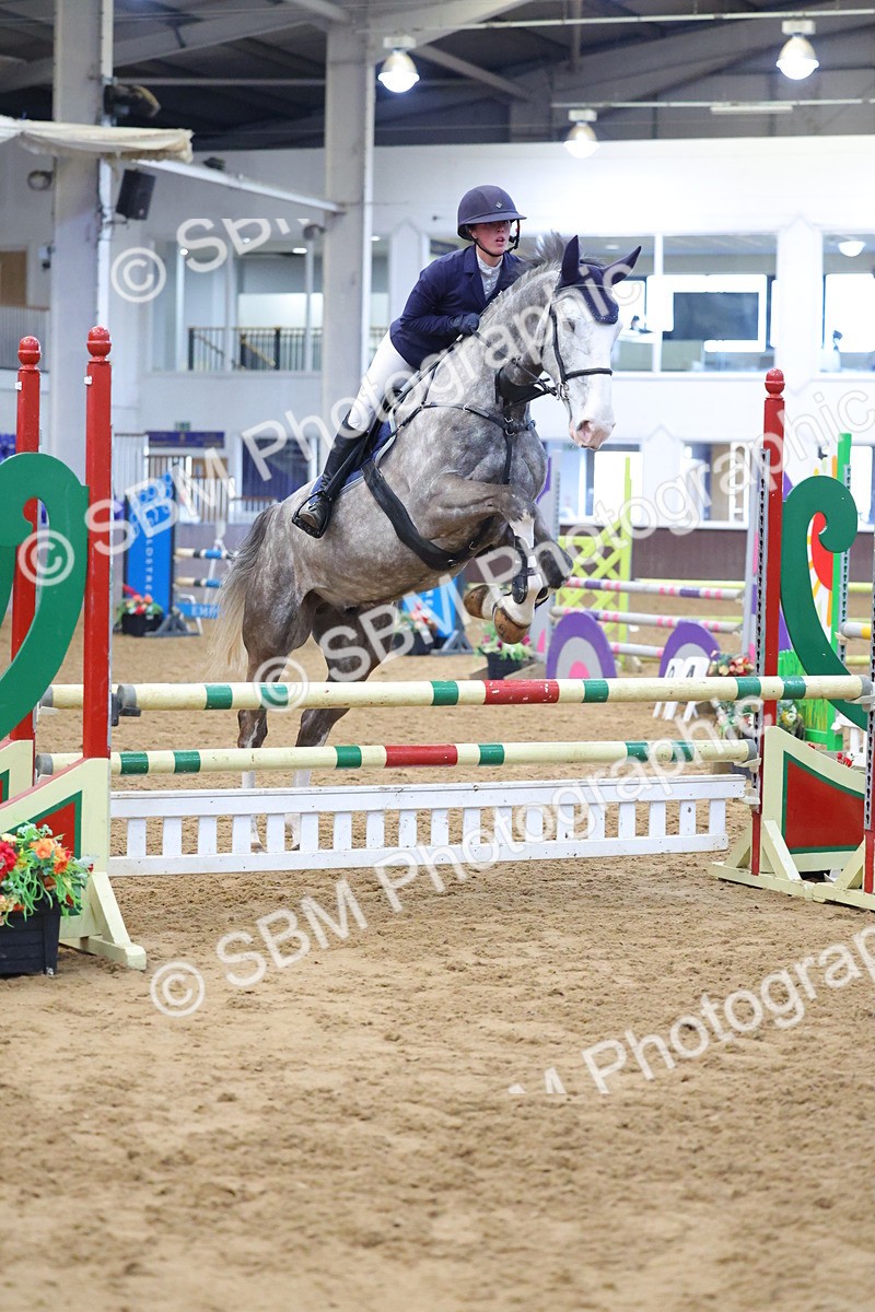SBM_004699 - Class 12 - Senior British Novice - 90cm Open