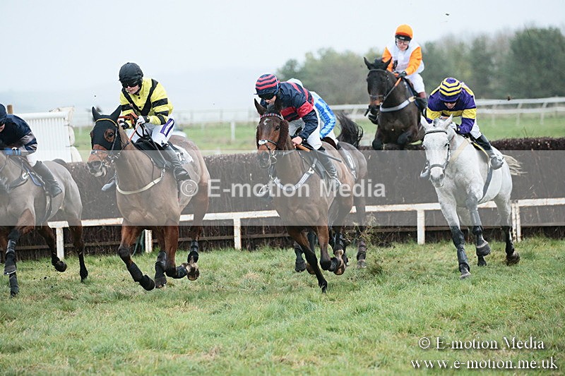 PtP 021218-67 - Hursely Hambledon Hunt Point-to-Point - Larkhill 02/12/18