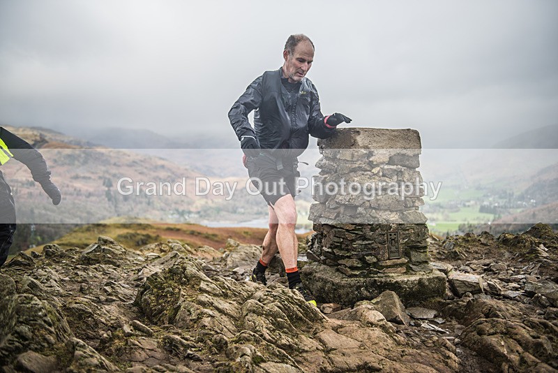 LSH-979 - Loughrigg Silverhow Fell Race Sunday 4th February 2024