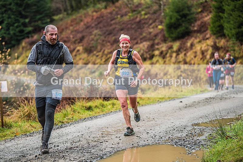Glentress 21  10K-555 - High Terrain Events Glentress 21 & 10K Trail Races Saturday 18th November 2023