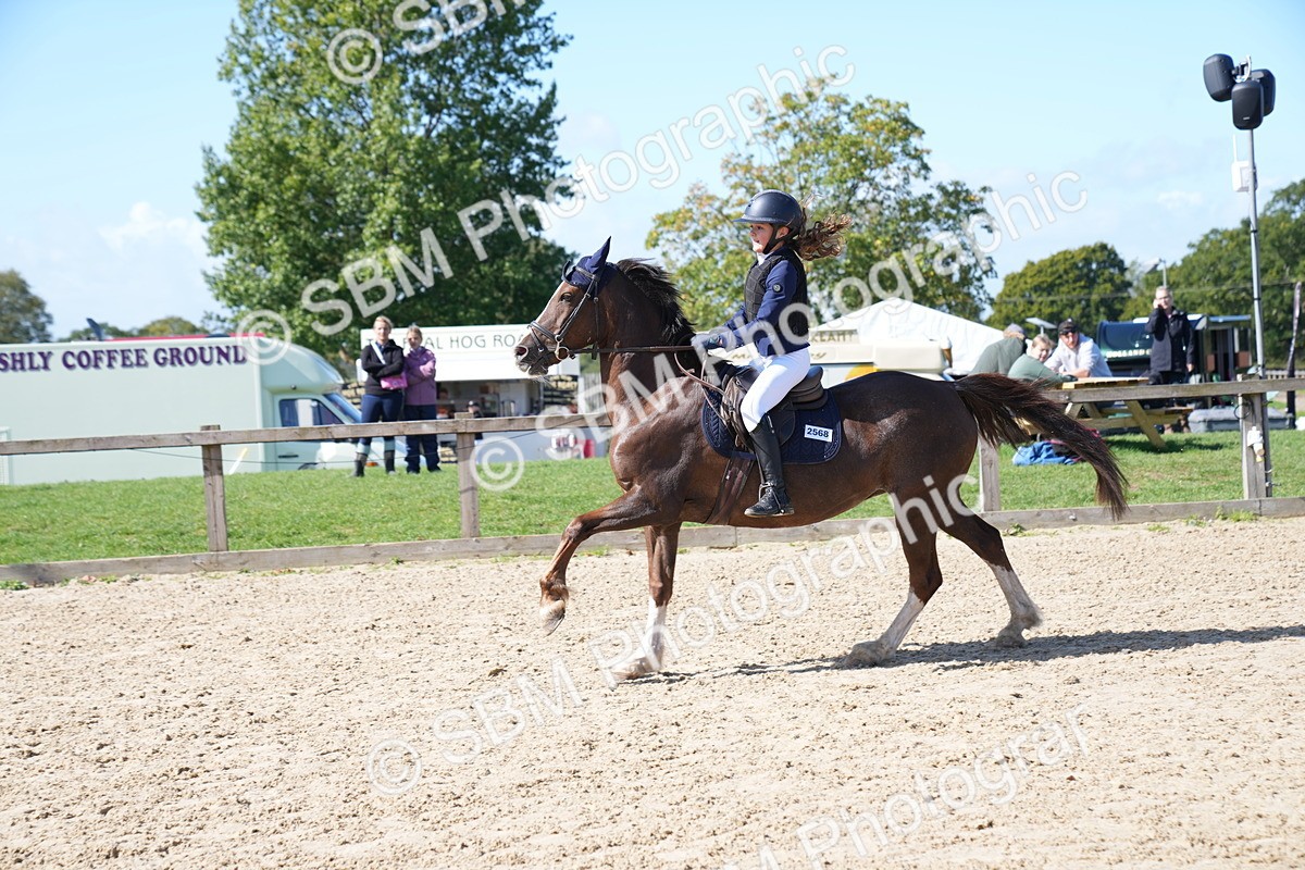 SBM_04918 - J56 - Clear Round 70cm