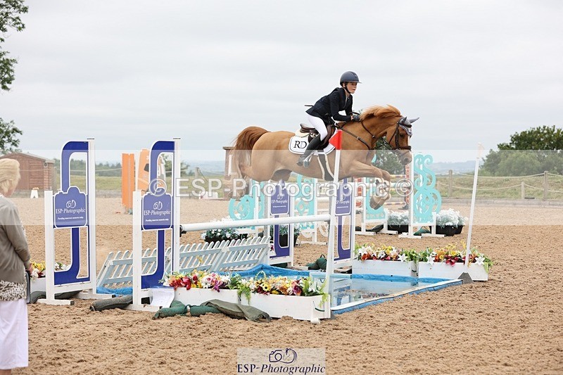 250629-121112-11775 - Cls 28 Pony Foxhunter Second Round