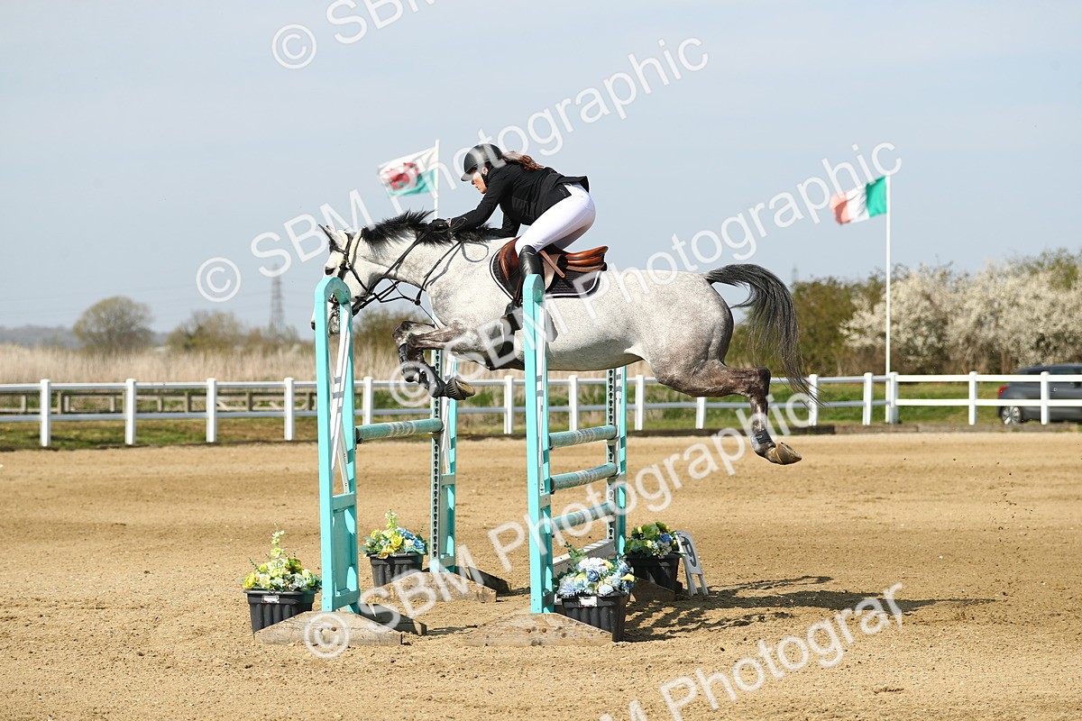 SBM_002800 - Class 11 - Senior Foxhunter - 1.20m