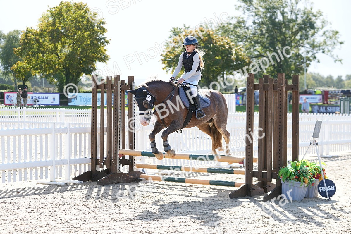 SBM_38292 - J6 - Junior Pony 55cm Championship