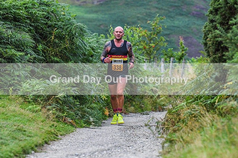 Not Round Latrigg-468 - Not Round Latrigg Wednesday 17th August 2022