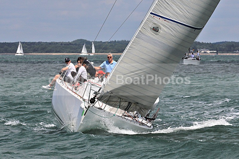 190728 JAZZY JELLYFISH GBR8529R 1Y3A1578 - Sailboats - monohull