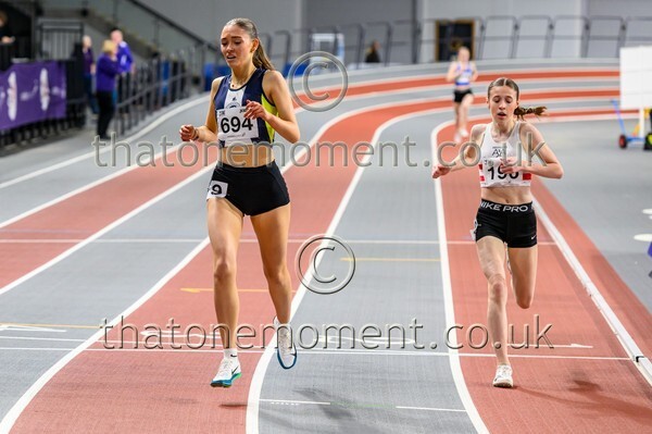 SenInd26-911126 - Track Female Set Three