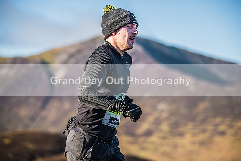 SOB-237 - Kong S.O.B. Fell Race Saturday 6th January 2024