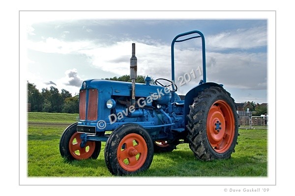  - Fordson