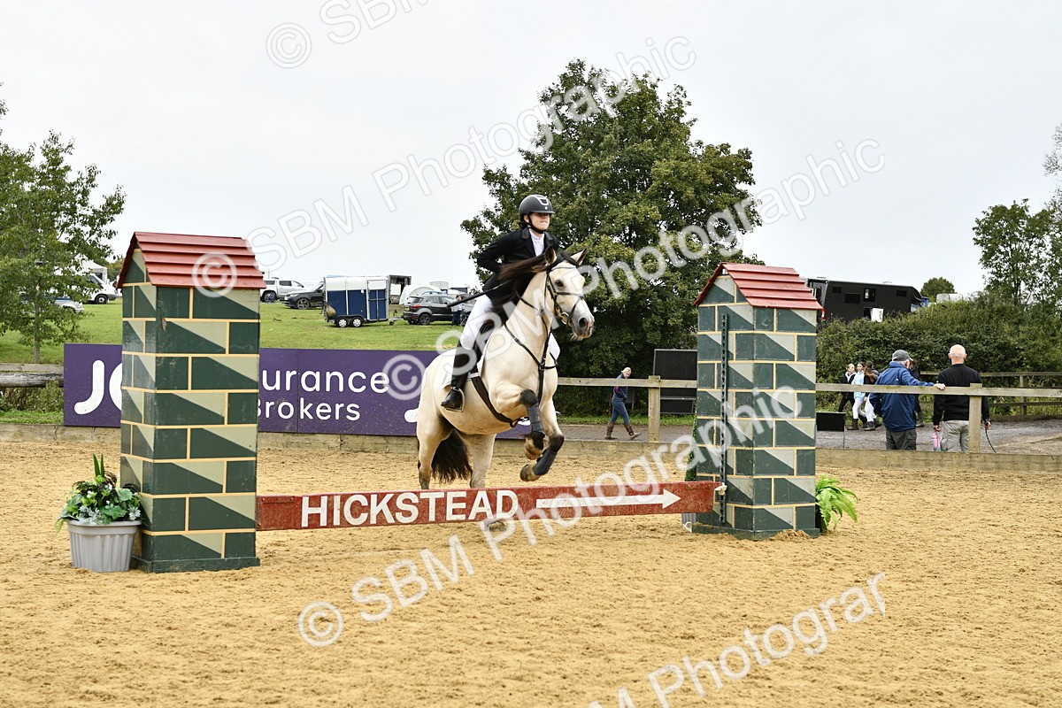 SBM_60596 - J61 - Mini Clear Round 30cm & 40cm