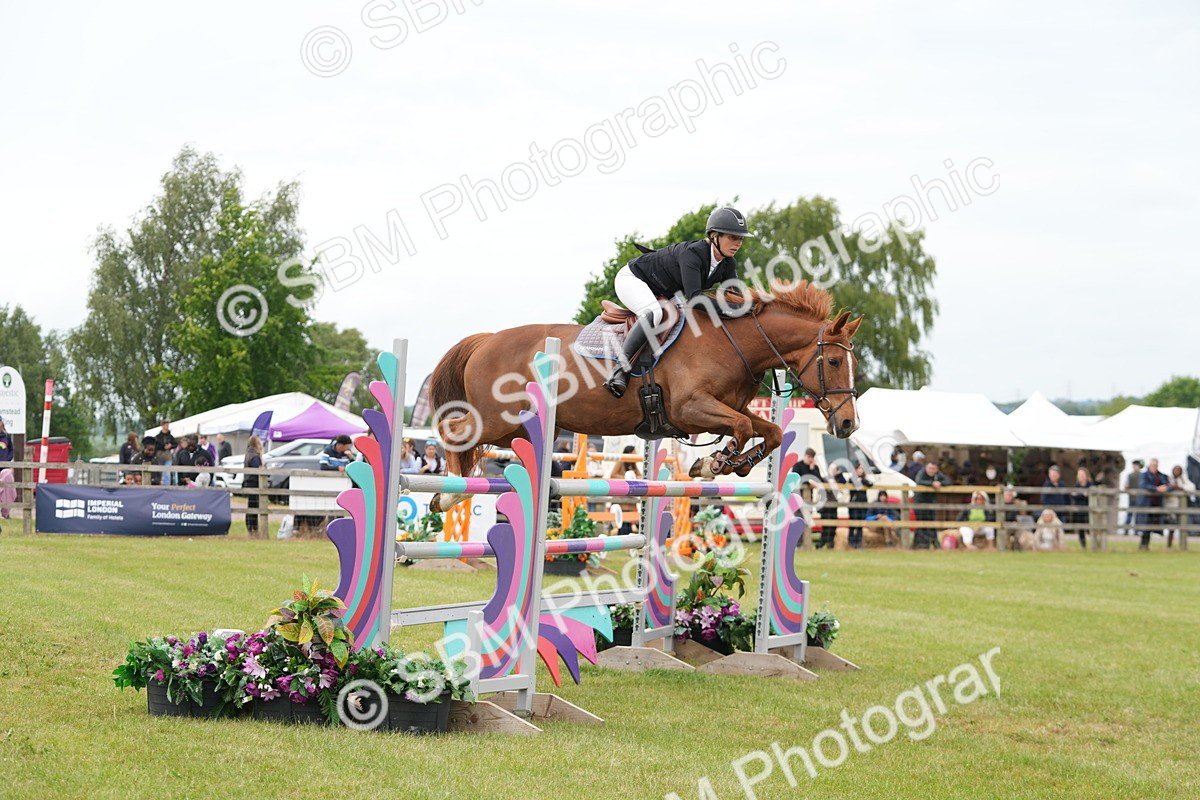 SBM_12295 - Class 205 - Tarmac Senior 1m Open