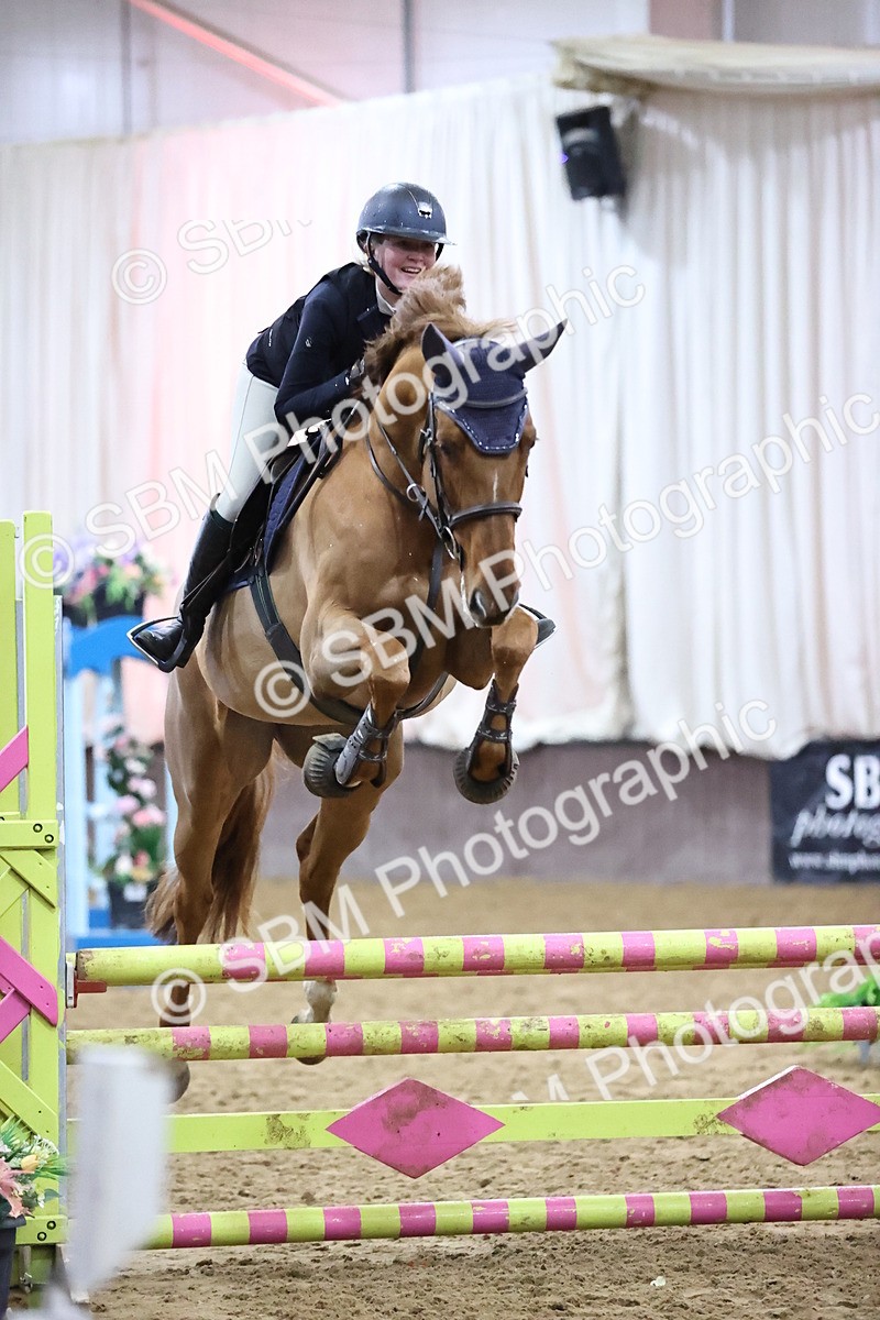 SBM_008980 - Class 20 - Senior British Novice - 80cm