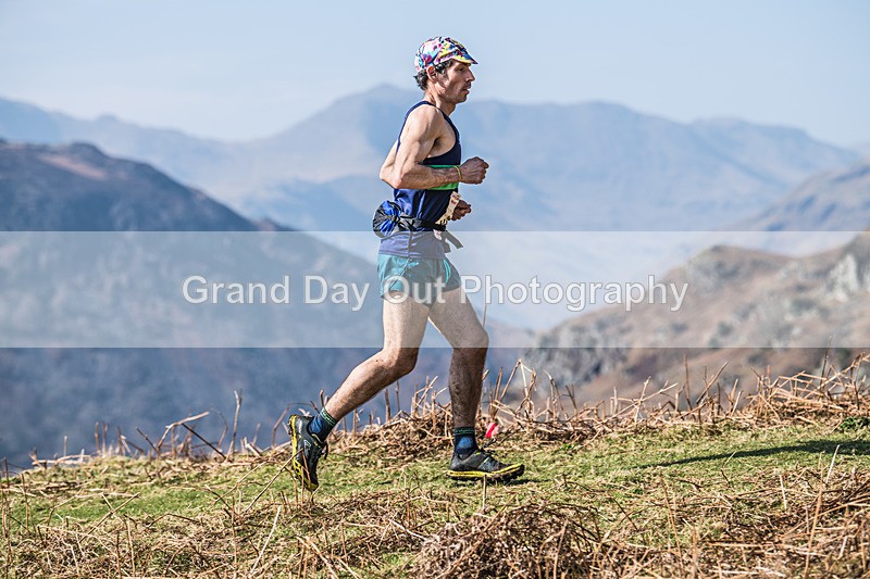 Elterwater-395 - Kendal Winter League Elterwater Senior Fell Race Sunday 9th March 2025