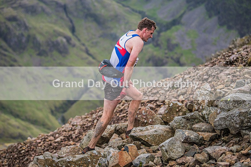 Borrowdale-471 - Borrowdale Fell Race Saturday 5th August 2023