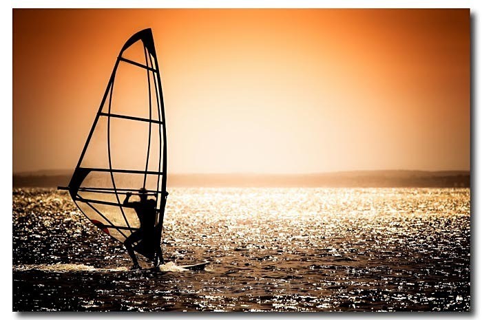 Sunset & Surf - Scapes