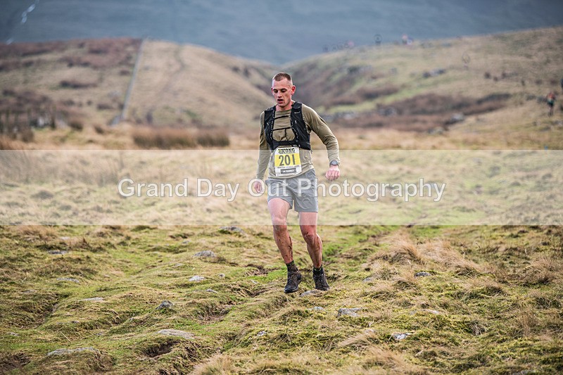 Clough Head-661 - Kong Clough Head Fell Race Saturday 18th January 2025
