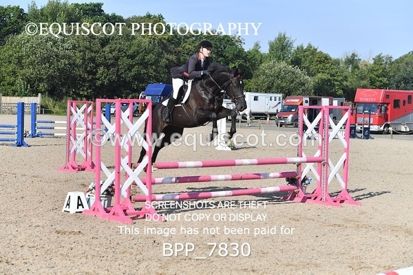 BPP_7830 - CLASS 2 Club/ Unaffiliated 80cms Open