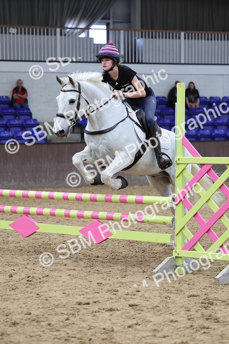 SBM_000288 - Class 4 - clear round showjumping