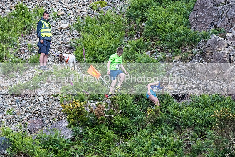 Coniston Juniors-212 - Coniston Gullies Junior Fell Races Sunday 25th May 2025