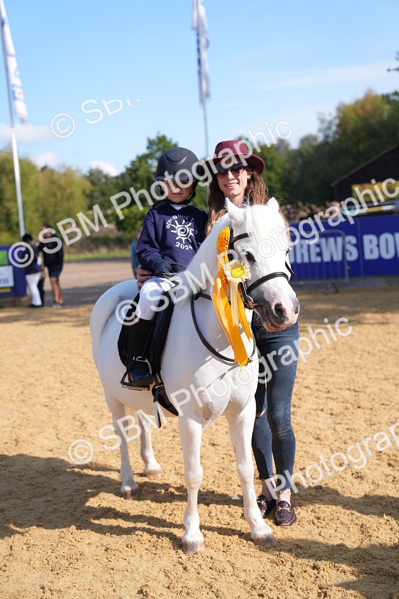 SBM_61513 - J1 - Mini Tour Junior Pony Lead Rein 30cm Championship