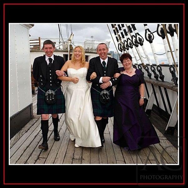  - The Tall Ship, Glasgow