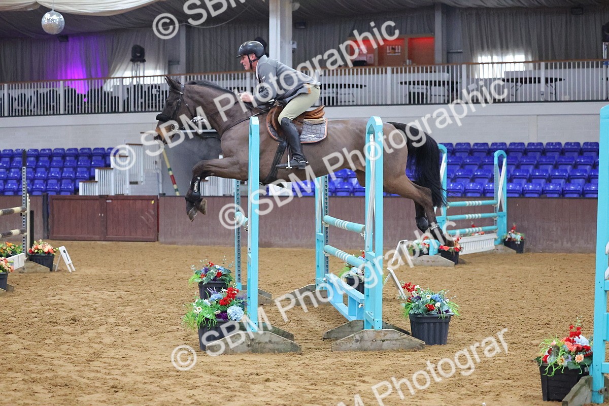 SBM_008830 - Class 22  - Senior Newcomers/ 1.10m Open - First Round (1.10m)