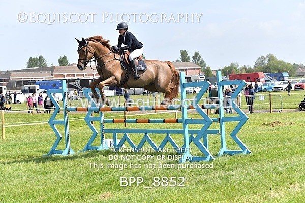 BPP_8852 - CLASS 2 The RHS Equikro Equestrian Classic Championship Qualifier (1.20m)