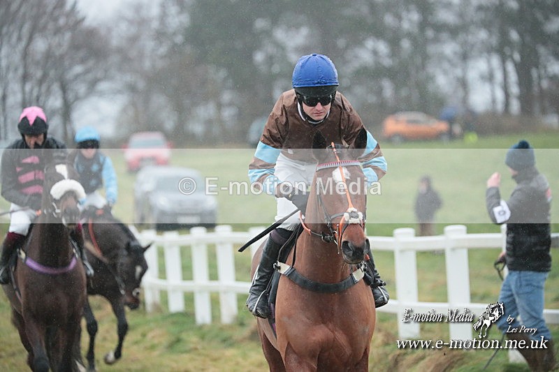 PtP 101223 217 - New Forest Hounds PtP Larkhill 10/12/23