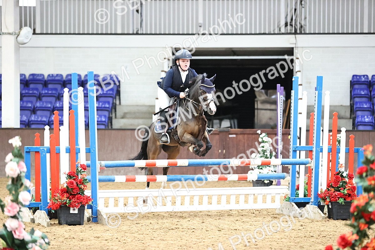 SBM_001041 - Class 3 - Springboard 128cm 138cm Restricted handicap 85cm 95cm