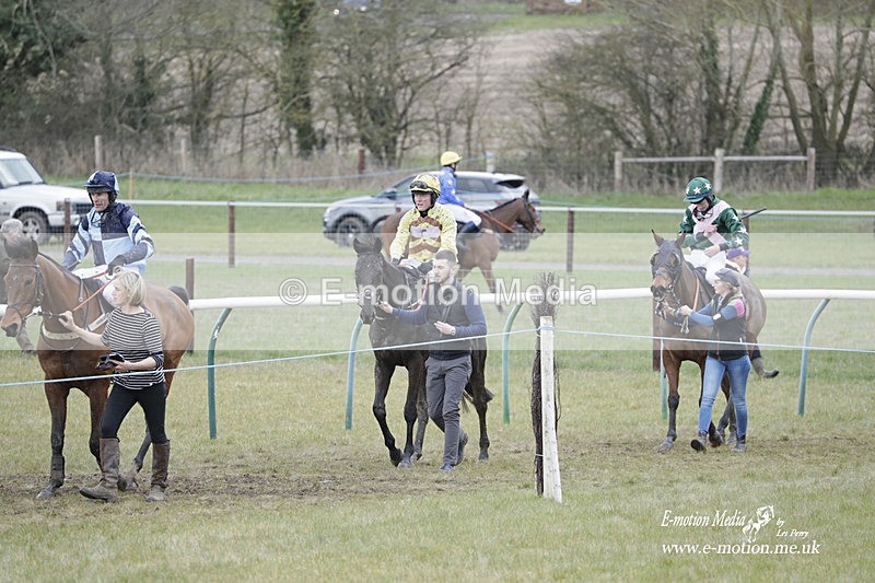 PtP 180323 998 - Shelfield Park Races with Croome & West Warwickshire Hunt  18/03/23
